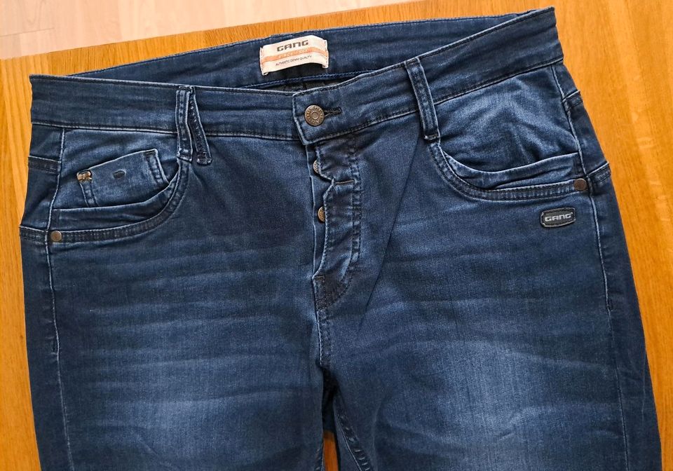 Gang Jeans Gr.33/32 Relax -fit 94 Gerda in Centrum