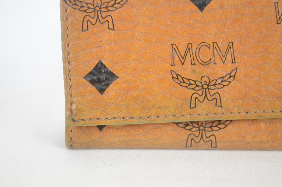 MCM Schlüsseletui Geldbeutel Keypouch Tasche in Neulußheim