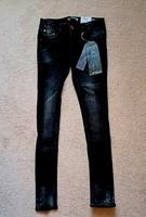 Garcia Jeans 1697 grey moonlight superslim Sachsen - Haselbachtal Vorschau