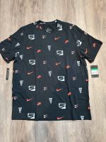 Nike T-Shirt Overall Print Größe XL Niedersachsen - Nordhorn Vorschau