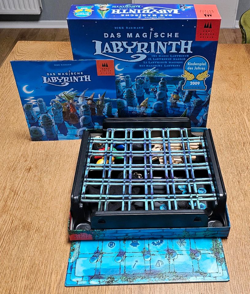 Brettspiel Das Magische Labyrinth in Lingen (Ems)