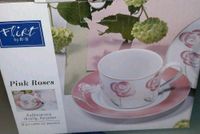 R & B Kaffeeservice Pink Roses - auch einzeln Nordrhein-Westfalen - Steinheim Vorschau