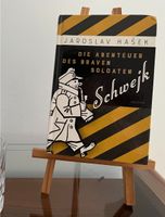 Buch „Die Abenteuer des braven Soldaten Schwejk“, Jaroslav Hasek Berlin - Charlottenburg Vorschau