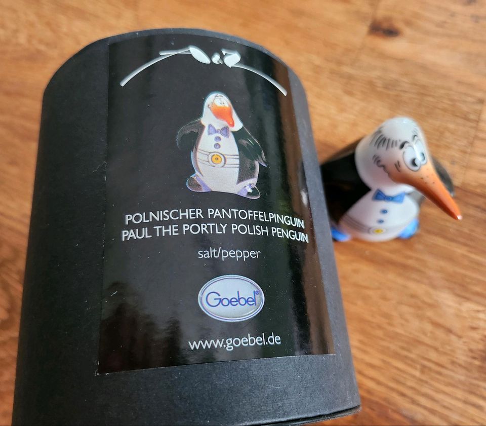 Göbel Sammlung Pinguin in Besigheim