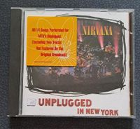 CD Nirvana Unplugged in New York MTV 1994 Nordrhein-Westfalen - Rösrath Vorschau