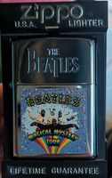 Zippo Feuerzeug ungezündet THE BEATLES Dortmund - Innenstadt-Ost Vorschau