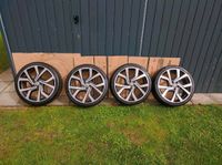 4x VW Golf 7 GTI GTD BBS 19 Zoll Brescia Felgen neue Reifen Sachsen-Anhalt - Kemberg Vorschau