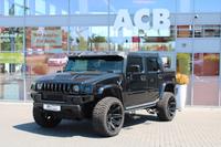 Hummer H2 6.0 l Luxury Prins-Gasanl. LED GSD 24"LM Berlin - Kaulsdorf Vorschau