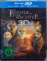 3D Blu-ray "Die Legende der Wächter" gebraucht Niedersachsen - Heere Vorschau