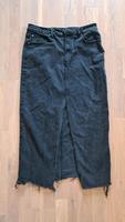 Dunkelgrauer Stretch Jeansrock Gr. 40 ***NEU*** Bayern - Friedberg Vorschau