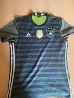 Deutschland Trikot DFB EM 2016 Auswärtstrikot Wendetrikot Sachsen - Markkleeberg Vorschau