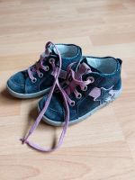 Übergangsschuhe Halbschuhe Superfit "Stern", Gr. 22, blau/rosa Essen - Essen-Stadtmitte Vorschau