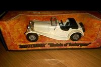 Matchbox Models of Yesteryear Y-1 1936 Jaguar SS-100 Brandenburg - Spremberg Vorschau