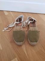 Espadrilles zum Schnüren Lindenthal - Köln Sülz Vorschau