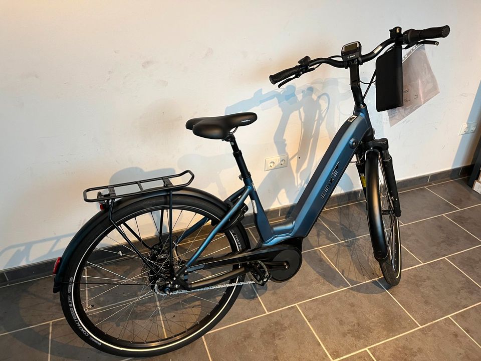 (Neu) Advanced City Pro Wave by E-Bike Das Original Bosch/Shimano in Westerkappeln