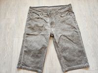 Tom Tompson Bermuda Jeans,Größe M,grau meliert,neuwertig Nordrhein-Westfalen - Warendorf Vorschau