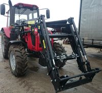 Frontlader Belarus Pronar Zetor Ursus 1600 kg - MTS MTZ Brandenburg - Neuhardenberg Vorschau