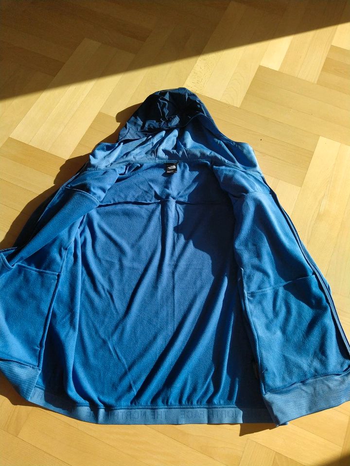 Sportjacke,neu,XL, the north face, hellblau in Köln