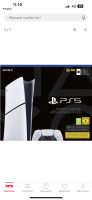 PlayStation 5 Slim unverpackt Hessen - Schauenburg Vorschau