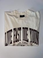Live Fast T-Shirt Kreis Pinneberg - Barmstedt Vorschau