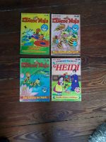 Biene Maja Heidi 4 Comichefte Bastei 70er Jahre Schleswig-Holstein - Ahrensburg Vorschau