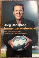Immer geradeheraus Jörg Dahlmann Wandsbek - Hamburg Marienthal Vorschau