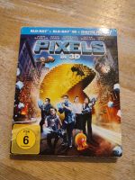 Pixels in 3D Blu-ray+Blu-ray 3D Saarland - Mettlach Vorschau