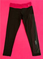 Energetics Gr 152 ( wie 146) Sporthose 7/8  in schwarz pink Nordrhein-Westfalen - Oerlinghausen Vorschau