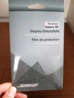 Display Schutzfolie Samsung Galaxy S 4 9H Echtglas Schleswig-Holstein - Neuberend Vorschau