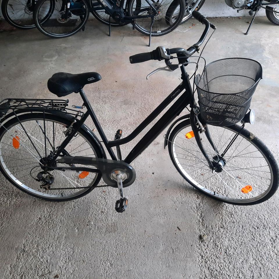 Damenfahrrad 28 Zoll 7gang in Rain Niederbay