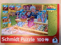 Schmidt Puzzle 100 Teile Bibi Blocksberg Brandenburg - Dallgow Vorschau