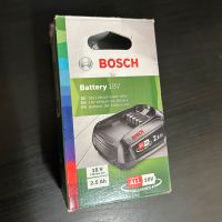 Bosch 18V Akku/Batterie *Neu* Nordrhein-Westfalen - Düren Vorschau