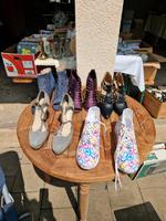 Damen Schuhe zu verkaufen Hessen - Florstadt Vorschau