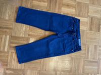 Esprit edc Damen Capri-Jeans kurze Hose Gr. 36 mittelblau Niedersachsen - Giesen Vorschau