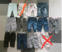 Kinderkleidung Gr.68 Hosen Niedersachsen - Wilhelmshaven Vorschau