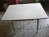 Tisch Vintage, Resopal mit Schublade, 50er, 60er Köln - Mülheim Vorschau