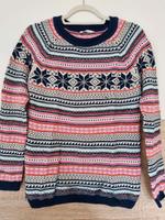 Strickpullover Norwegermuster Bayern - Raubling Vorschau
