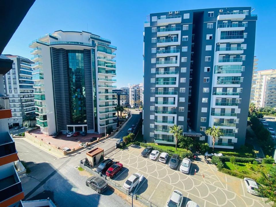 Objekt 202311t8 - Türkei, Alanya-Mahmutlar - Die Gelegenheit!! Schöne, helle Wohnung 2 + 1, 96 m², 600 m vom Meer entfernt!! in Albstadt