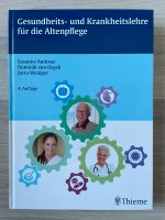 Thieme - Pflege: Gesundheits- und Krankheitslehre für Altenpflege Schleswig-Holstein - Kiel Vorschau