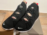 ❗NEU❗ Nike Lebron18 Bred (Black/White-University) EU 47,5 / UK 12 Frankfurt am Main - Nieder-Eschbach Vorschau