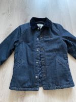 G-STAR RAW Jeansjacke, Type C Lumber Padded Overshirt, Gr. XS Mitte - Wedding Vorschau