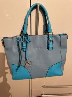 Blaue Handtasche Almata Bayern - Gablingen Vorschau