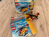 Lego Creator 31029 Transporthuschrauber Hubschrauber Bayern - Dießen Vorschau