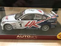 Autoart BMW E46 320i WTCC 2005 #1 A. Priaulx 1:18 OVP Dortmund - Husen Vorschau