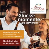 Servicekraft (m/w/d) | Vollzeit 120 Stunden Niedersachsen - Niedernwöhren Vorschau