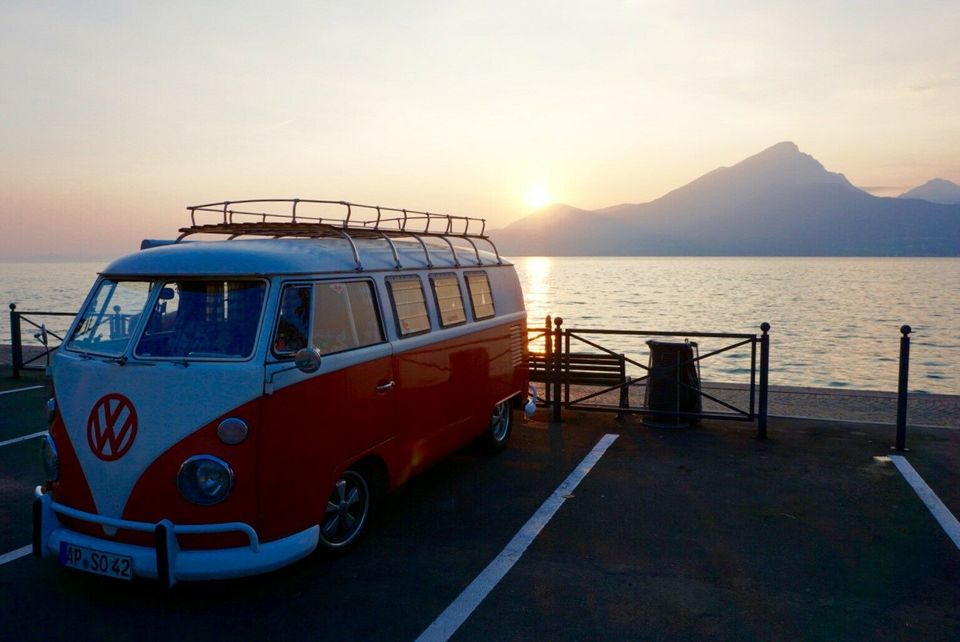 VW T1 T2 Westfalia SO42 Bulli Camper Wohnmobil Oldtimer mieten in Am Ettersberg