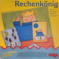 Haba Spiel Lernspiel Rechenkönig Nordrhein-Westfalen - Emmerich am Rhein Vorschau