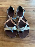 Vagabond Sandalen Leder Silber Gold Braun 38 sehr gut Berlin - Wilmersdorf Vorschau