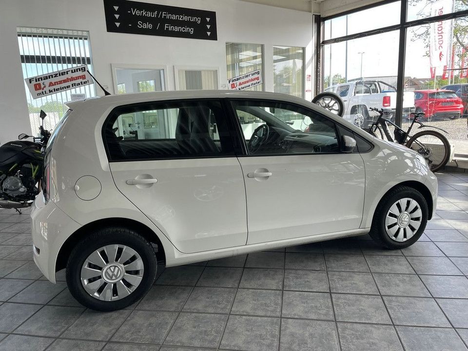 Volkswagen up! move!,MwSt.,Klima,PDC,Tempomat,Allwetter in Burgwedel