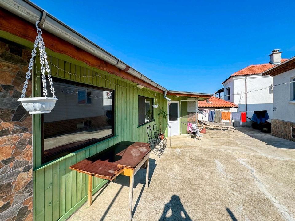 HAUS Dorf SARNEVO, Burgas Bulgarien Immobilien in Tarp